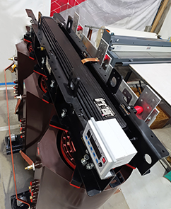 Производство сухих трансформаторов AKELCAST